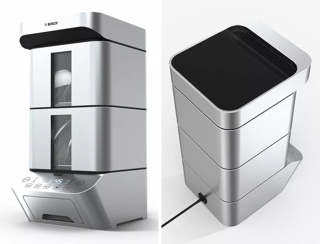 產品造型設計中的模塊化設計探析